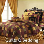 Quilts & Bedding